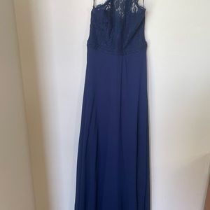 Long gown from Lulus